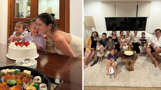 Bianca King, ipinasilip ang birthday celebration ng anak na si Sadie; celebs, spotted