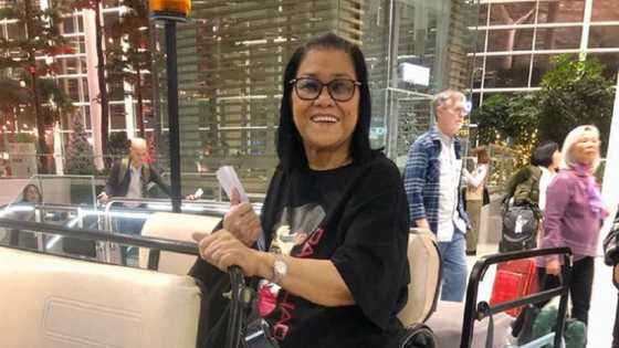 Lolit Solis reacts to Boy Abunda GMA rumor: “Very professional”