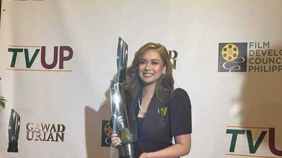 Paolo Contis, proud kay Yen Santos sa Best Actress award nito; "See you in awhile"