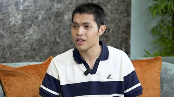 Elijah Canlas, binasag ang katahimikan sa viral video nila ni Thea Astley