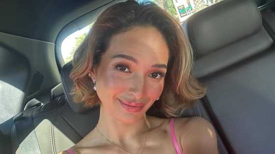 Sarah Lahbati posts inspiring message about rising up no matter what