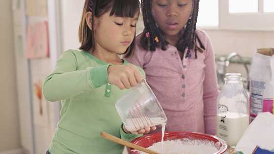 My daughter brought home her orphaned friend — What I found the next morning terrified me