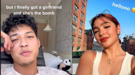 Ricci Rivero, nag-post ng nakakakilig na video tungkol kay Andrea Brillantes