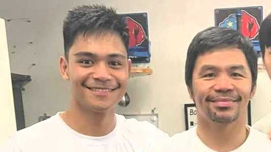Eman Bacosa Pacquiao, may inamin tungkol sa pressure ng kaniyang apelyido