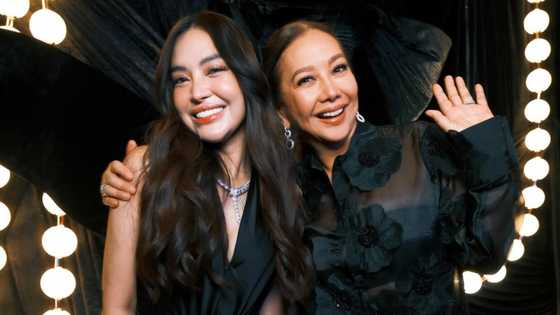 Miss Glenda honors friendship with Korina Sanchez in heartfelt post