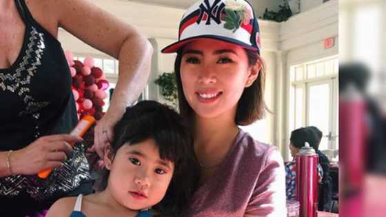"I kennat" Krista Ranillo surprised at how 6-year-old daughter described her in homework