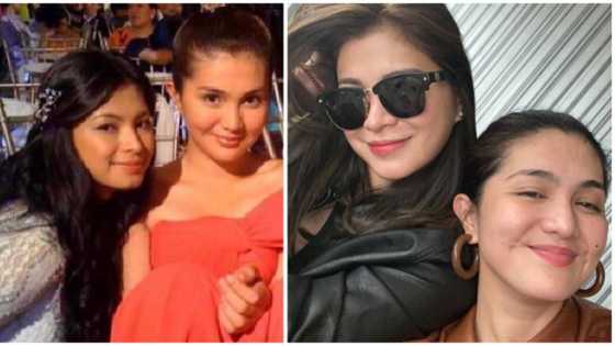 Angel Locsin pens touching birthday message for best friend Dimples Romana