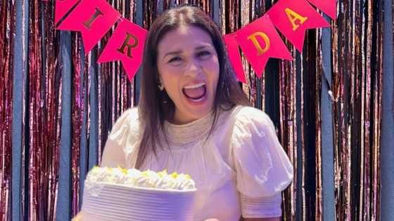 Zsa Zsa Padilla, ipinasilip ang masayang birthday celebration niya