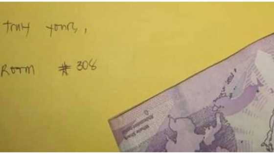 Thank you letter at 'tip' ng COVID survivor sa mga frontliners, umantig sa puso ng marami