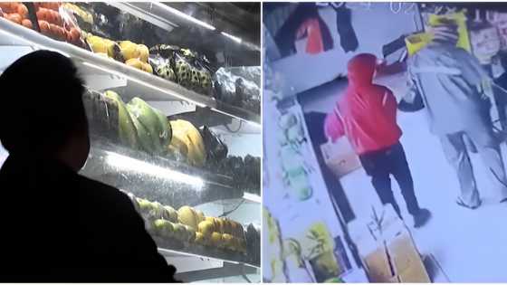 Security guard, nakipagbarilan sa 5 magnanakaw sa tindahan; lider, patay