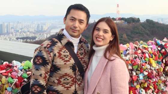 Michelle Vito, may sweet anniversary post; Enzo Pineda, nag-react