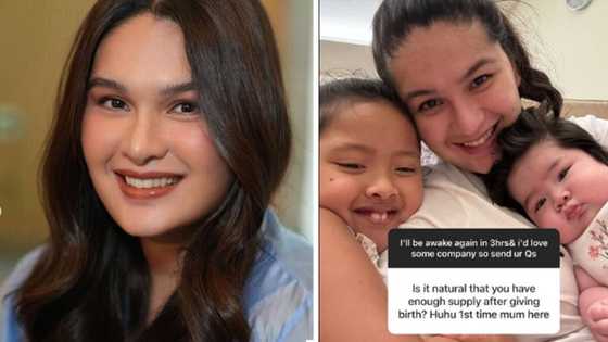 Pauleen Luna shares breastfeeding journey to moms: "I didn't have any breastmilk for Tali"