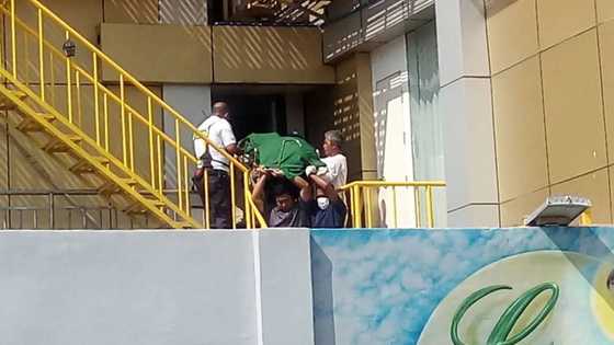 20-anyos na babae, natagpuang patay sa 1 hotel at may tama ng bala sa mukha