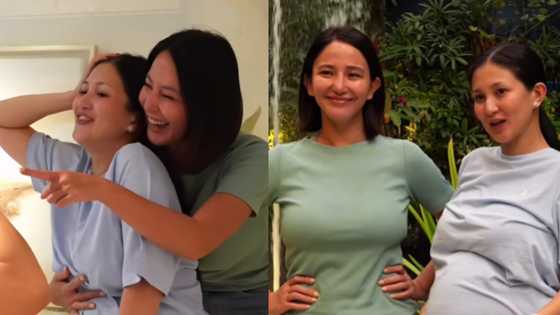 Katrina Halili, may nakakaaliw na video kasama si Sheena Halili