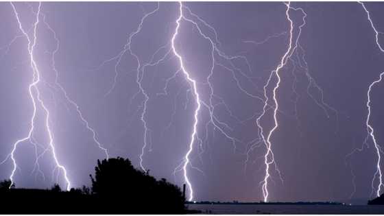 Two men killed by lightning strike in General Trias, Cavite