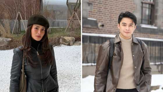 Elisse Joson, prangkang inamin ang kasalukuyang estado ng relasyon nila ni Mccoy de Leon