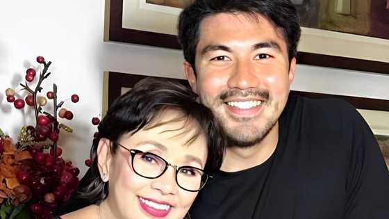 Luis Manzano, may hirit sa birthday greeting ni Alex Gonzaga kay Vilma Santos