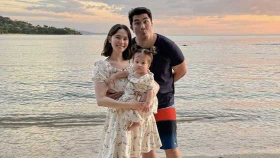 Jessy Mendiola, ipinasilip ang 'long weekend getaway' ng kanyang pamilya