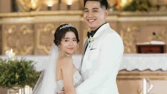 Kiray Celis, nagpasalamat kay Angeline Quinto dahil tinupad nito ang "pangarap" niya sa kasal