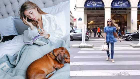 Video of Heart Evangelista's "migraine day" in Paris goes viral on social media