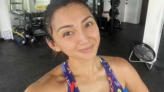 Iya Villania, nagpaliwanag ukol sa "tamang buntis effort" workout niya