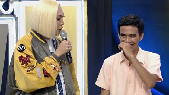 Vice Ganda, nagbiro ukol sa kung ano ang kinakanta sa simbahan