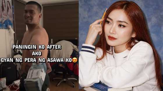 Jellie Aw, ibinida ang pagbigay sa kanya ng pera ni Jam Ignacio