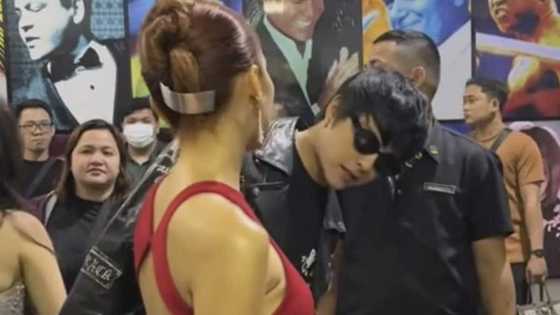 Video nina Kathryn Bernardo at Daniel Padilla sa likod ng stage, viral