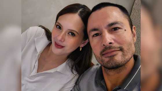 Derek Ramsay, nag-share ng bagong photo kasama ang baby nila ni Ellen Adarna