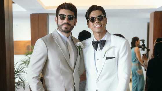 Jerald Napoles, ibinunyag ang espesyal na ginawa ni Gerald Anderson sa kanyang kasal