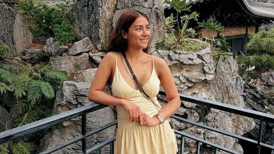 Sanya Lopez, nagbakasyon sa China kasama ang kanyang “special someone”