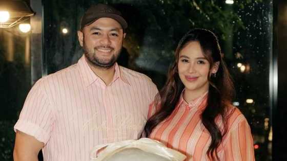 Empress Schuck, masayang ibinunyag ang gender ng kanyang second baby