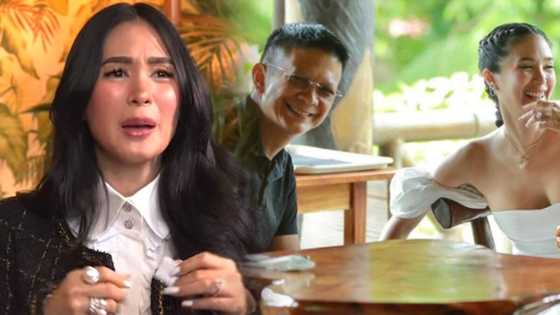 Heart Evangelista on arguing with her husband Chiz Escudero: "Tinutulugan ko siya"