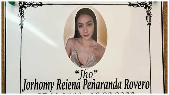 Ina ni Jorhomy Rovero, labis na nagpasalamat sa mga taong tumulong at nakiramay sa kanila