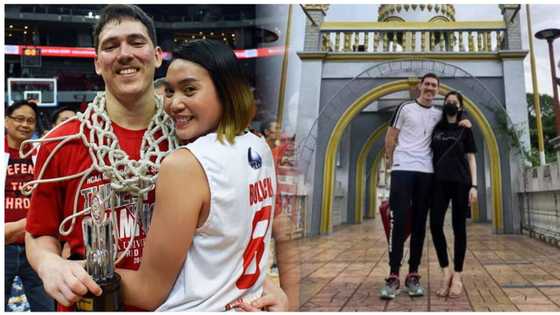 Kapatid ni Robert Bolick, umalma sa post ng babaeng kasama ng kapatid