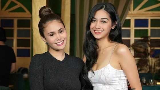 Zeinab Harake, may masayang pagbati kay Ivana Alawi sa bagong milestone nito