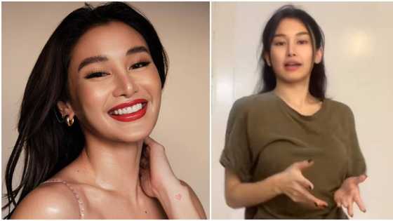 Chie Filomeno wows netizens with her "la pa ligo" TikTok video