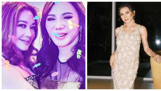 Korina Sanchez, may heartfelt birthday message kay Vicki Belo