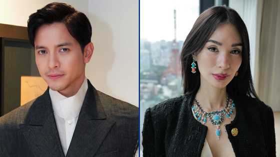 Alden Richards, ibinuking ang koneksiyong lalong nagpalapit sa kaniya kay Heart Evangelista
