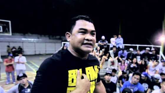 FlipTop Battle Rapper Andy G gets arrested in Pasay City