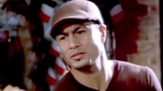 Derek Ramsay gave a sarcastic response to a basher who called him a foul name