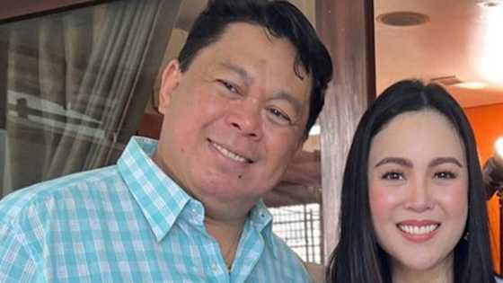 Claudine Barretto, ipinahayag pagkagalak niya sa pagkikita nilang muli ni Dennis Padilla: “We missed you”