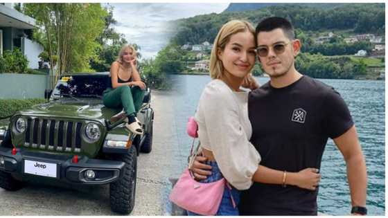 Sarah Lahbati, binigyan ng kanyang mister na si Richard Gutierrez ng bagong sasakyan