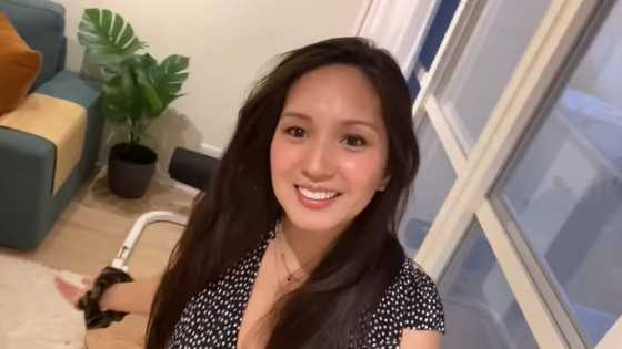 Roxanne Barcelo, nagbahagi ng tour sa kanilang apartment sa Taiwan