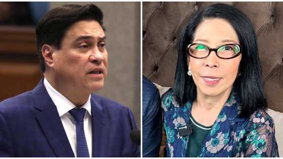 Dolly Anne Carvajal, umalma sa pagbanggit ni Sen. Zubiri kay Inday Badiday