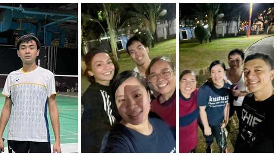 Xian Gaza, nagbiro ukol sa viral jogging photos nina Kathryn Bernardo, Jericho Rosales