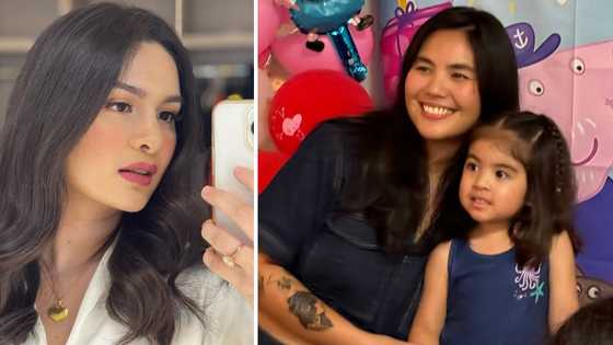 Pauleen Luna, ipinasilip ang birthday party ng anak ni Paulina Sotto na si Sachi