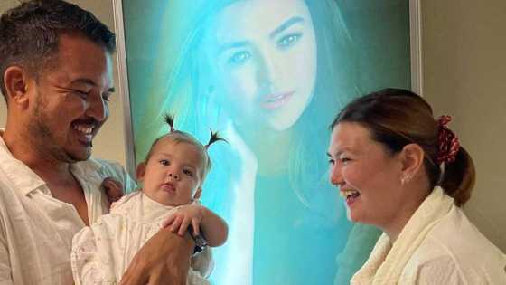 Angelica Panganiban, taos-pusong nagpasalamat sa lahat ng dumalo sa birthday ni Baby Bean