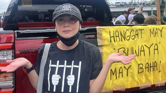 Jodi Sta. Maria shares hopeful reflection after Trillion Peso March