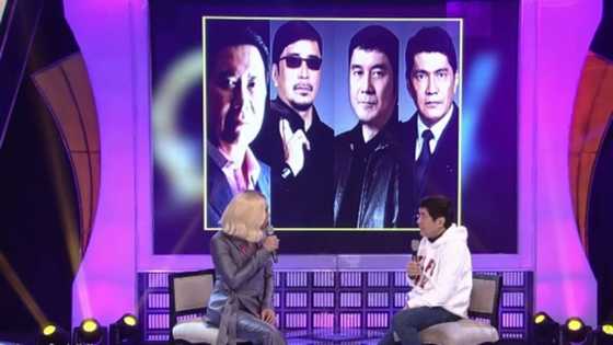 Raffy Tulfo gets interrogated by Vice Ganda about his famous brothers